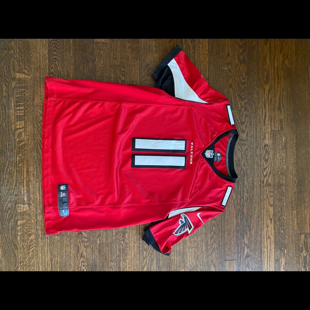 Julio Jones authentic Atlanta Falcons Jersey